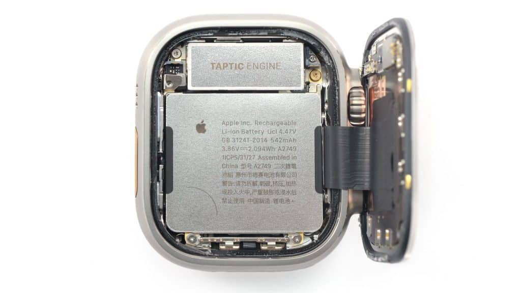 Apple Watch Ultra