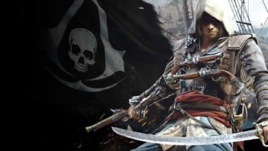 Assasin's Creed Black Flag