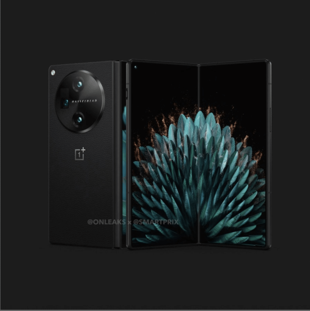 Oneplus Fold Sızıntı