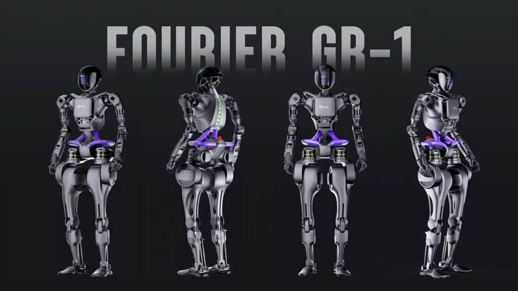 GR-1 Robot