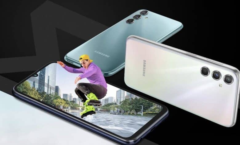 Galaxy M34 5G