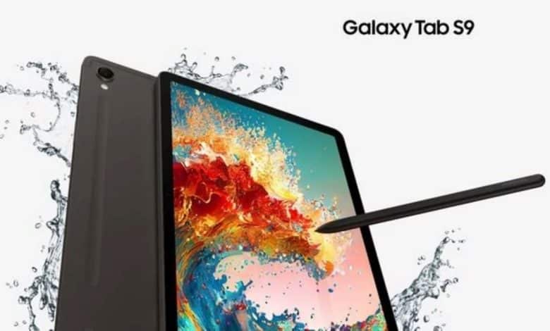 Galaxy Tab S9