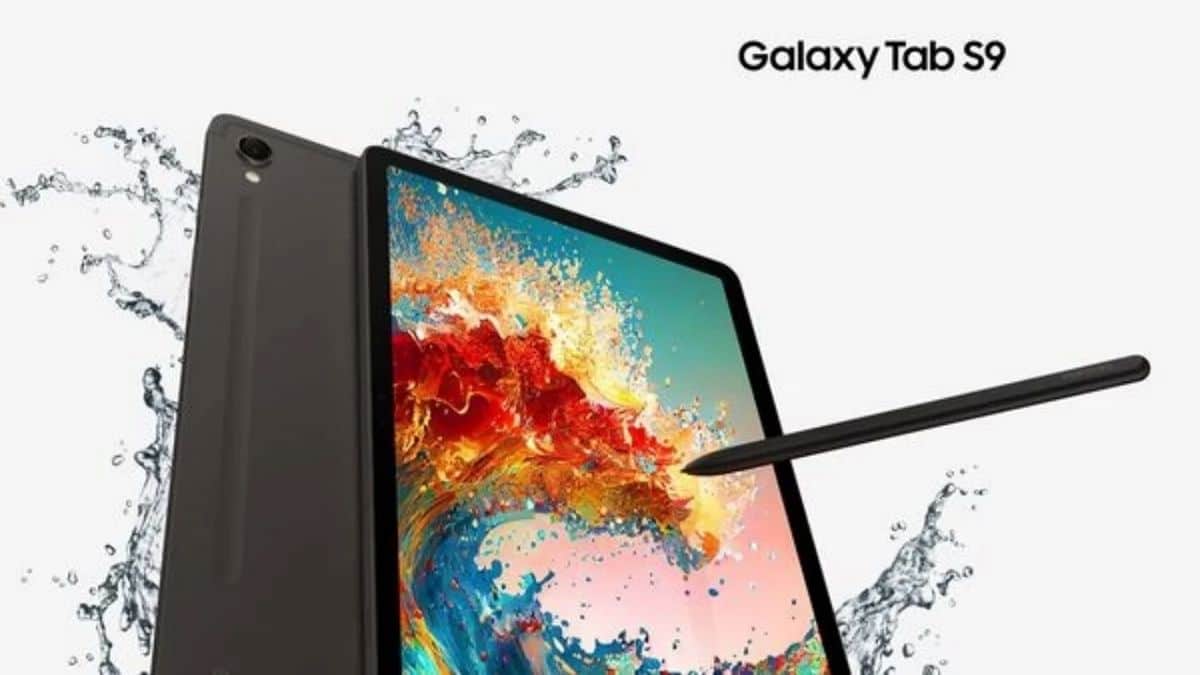 Galaxy Tab S9