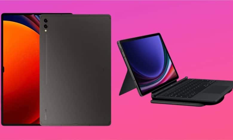 Galaxy Tab S9 Ultra
