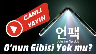 Samsung Galaxy Unpacked