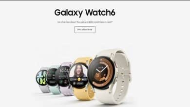 Galaxy Watch 6