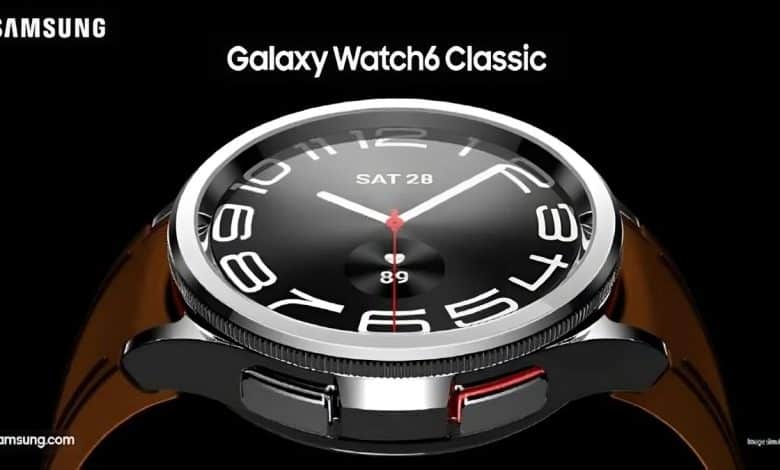 Galaxy Watch 6 Classic