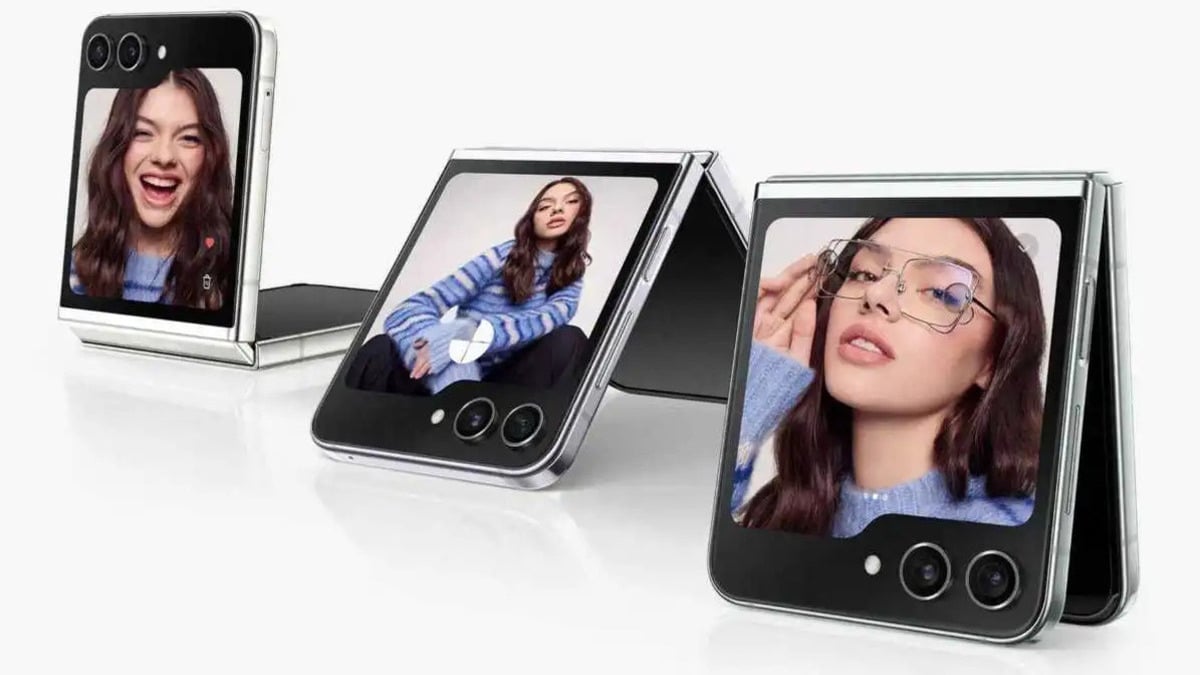 Galaxy Z Flip 5