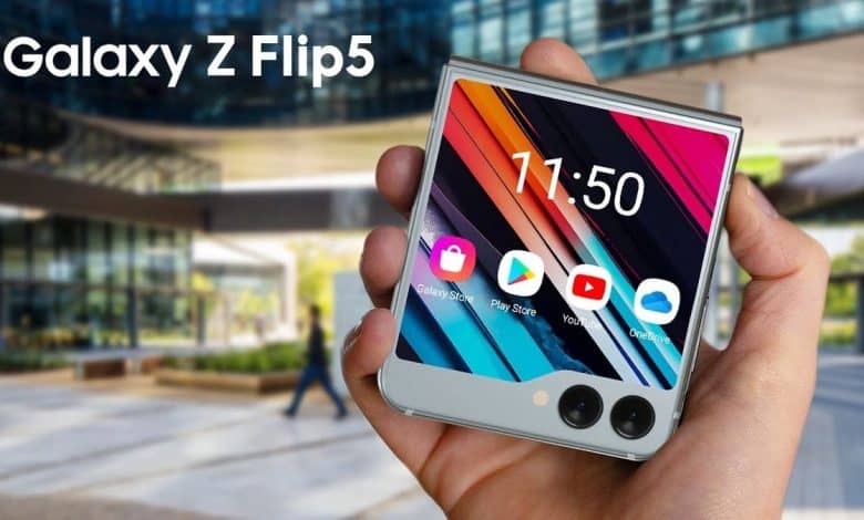 Galaxy Z Flip 5