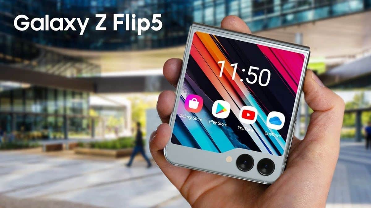 Galaxy Z Flip 5