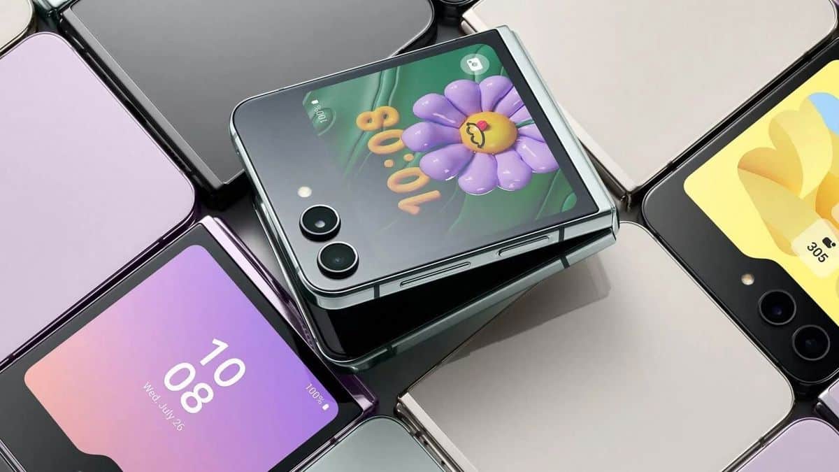 Galaxy Z Flip 5