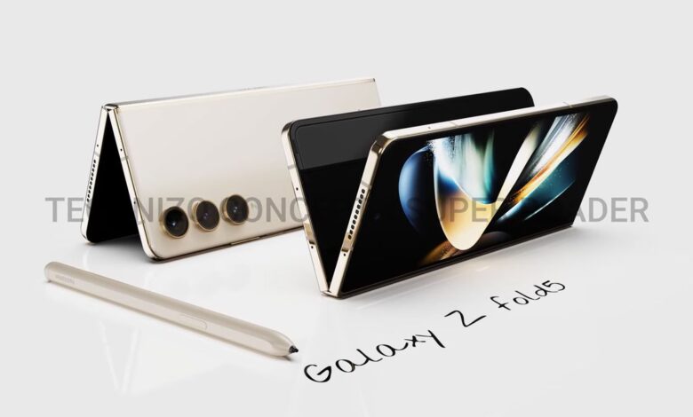 Galaxy Z Fold 5