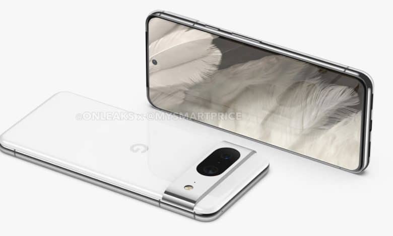 Google Pixel 8