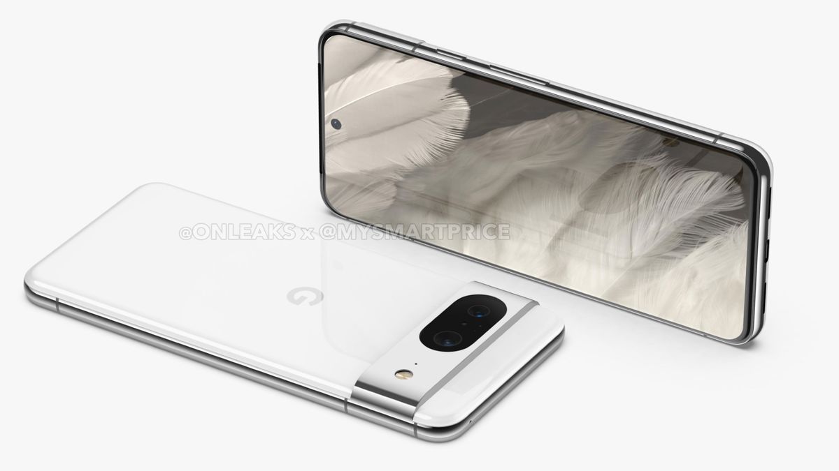 Google Pixel 8