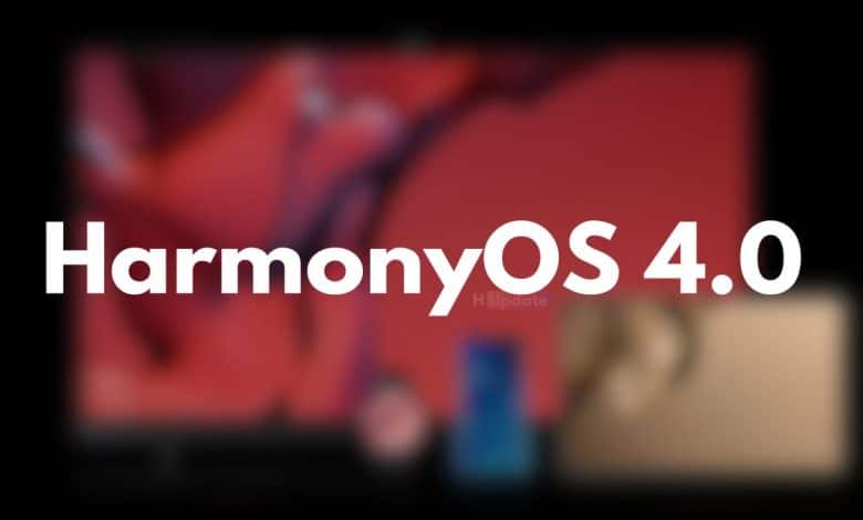 HarmonyOS 4.0