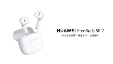 Huawei FreeBuds SE 2