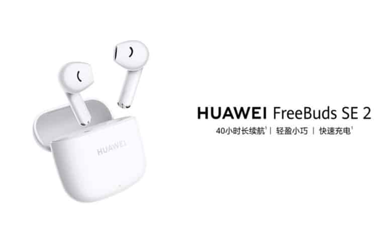 Huawei FreeBuds SE 2