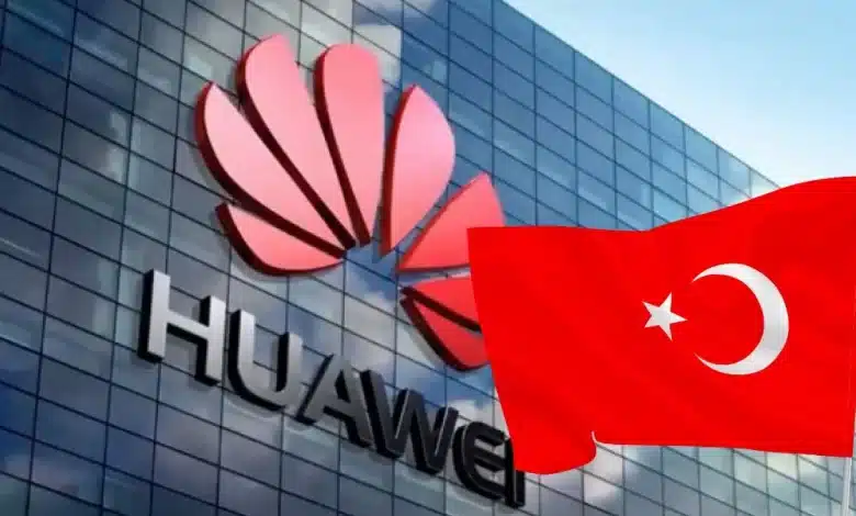 Huawei Türkiye