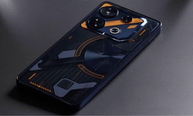 Infinix GT 10 Pro