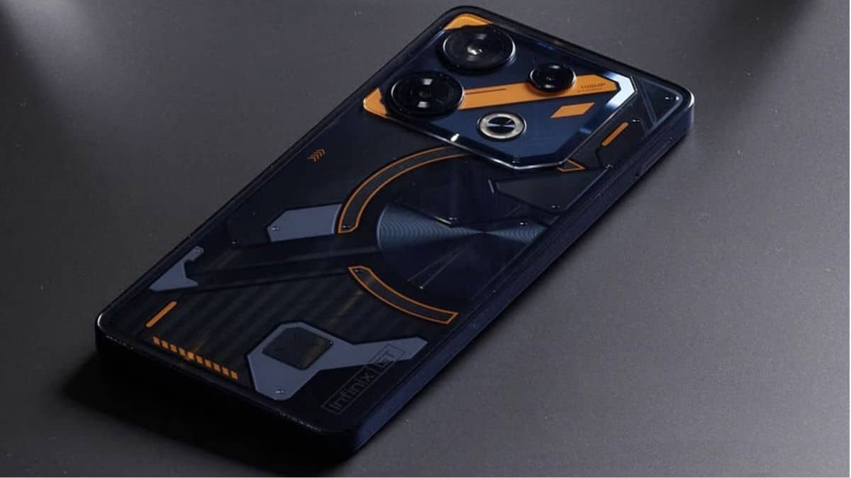 Infinix GT 10 Pro