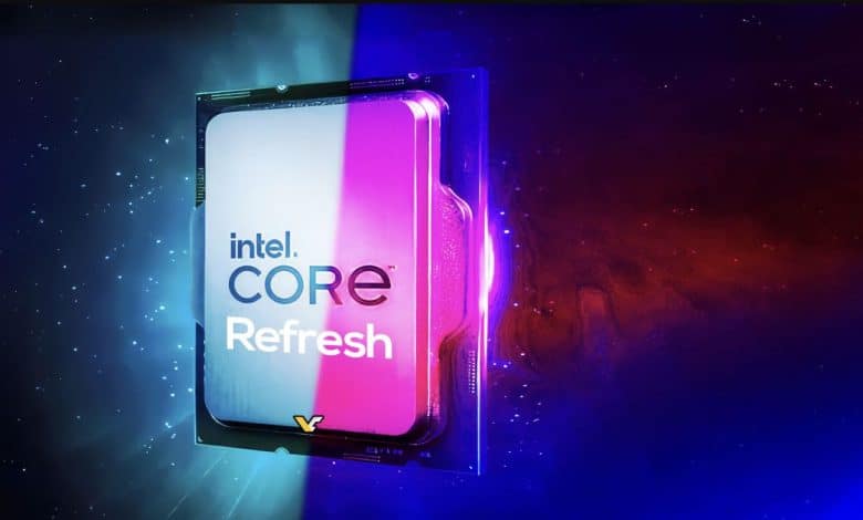 Intel Raptor Lake Refresh