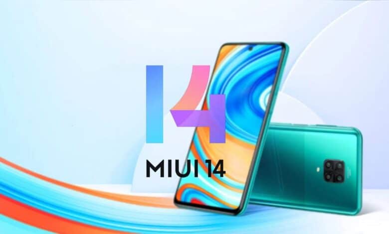 MIUI 14 Güncellemesi