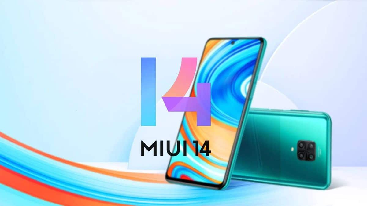MIUI 14 Güncellemesi