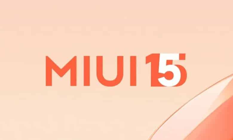 MIUI 15