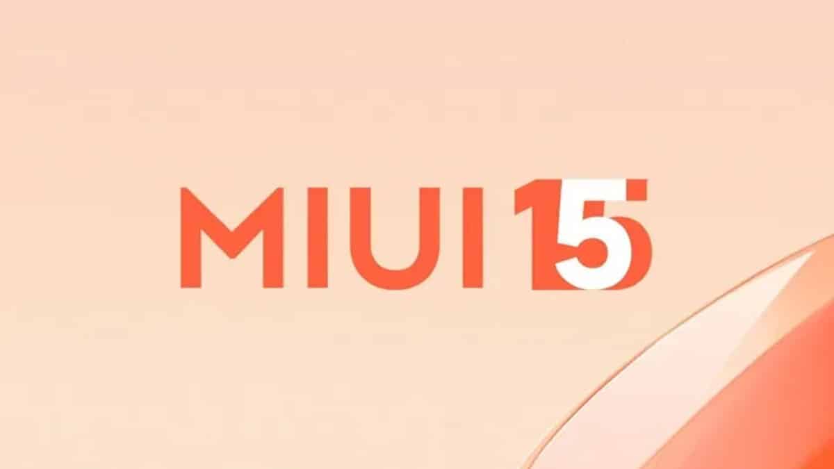 MIUI 15