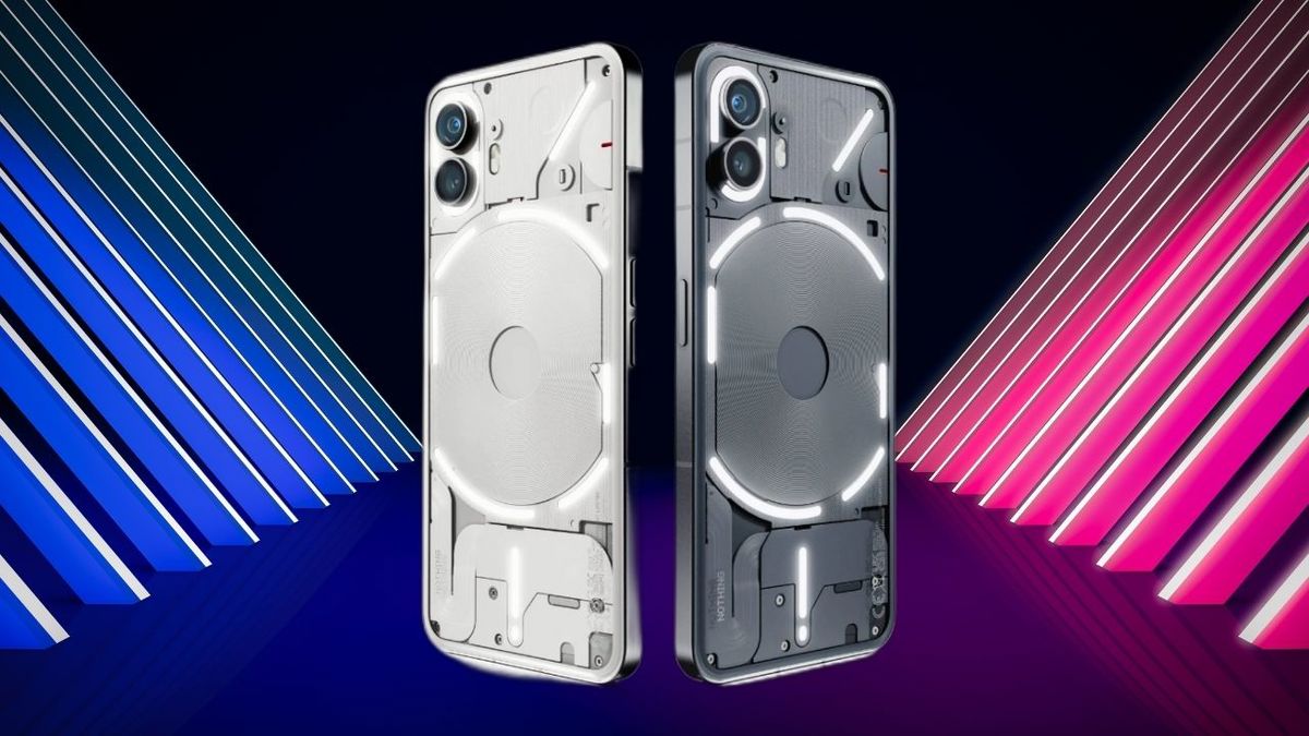 Nothing Phone (2)