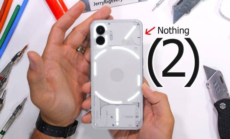 Nothing Phone (2)