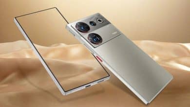 Nubia Z50S Pro