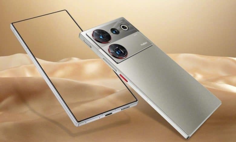 Nubia Z50S Pro