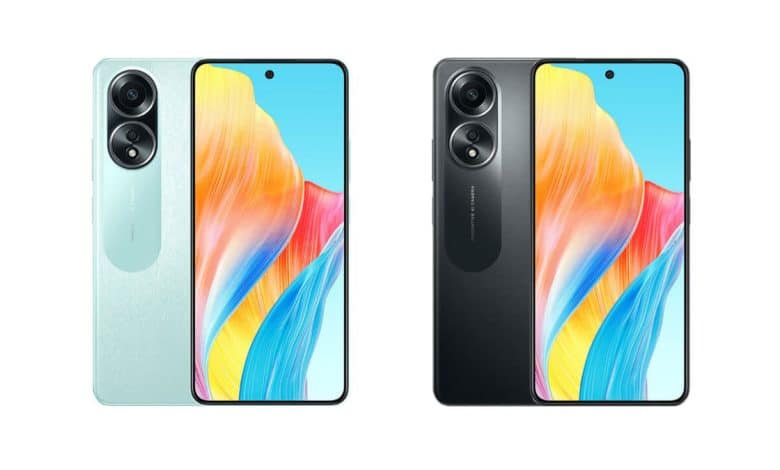 OPPO A58 4G