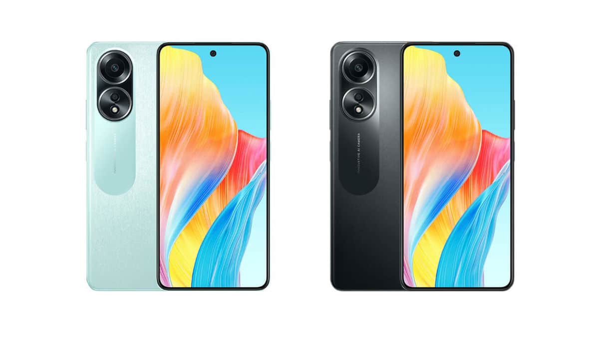 OPPO A58 4G