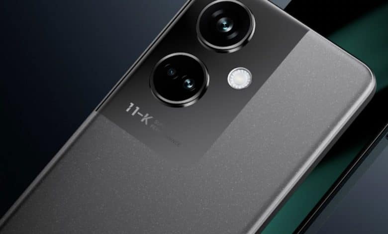 OPPO K11