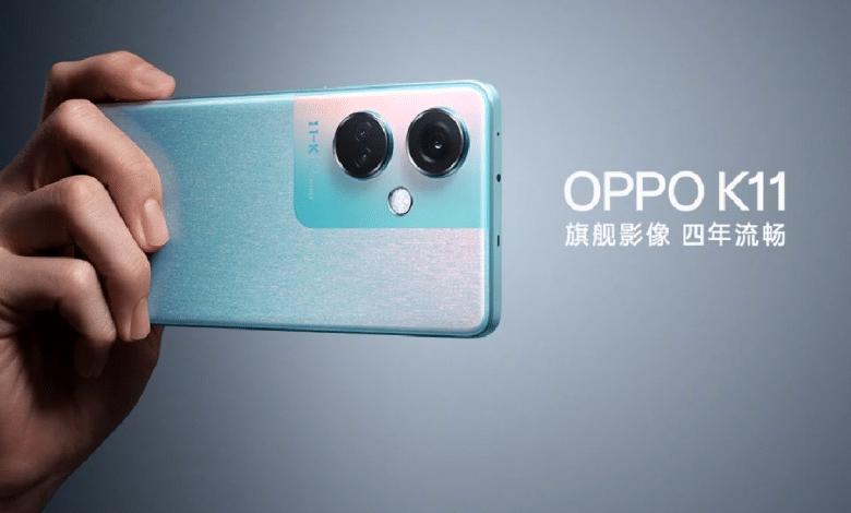OPPO K11