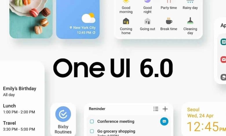 One UI 6.0