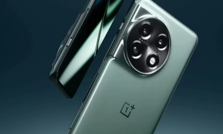 OnePlus 12 kamera