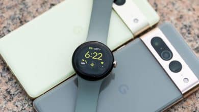 Google Pixel Watch 2