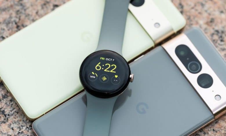 Google Pixel Watch 2