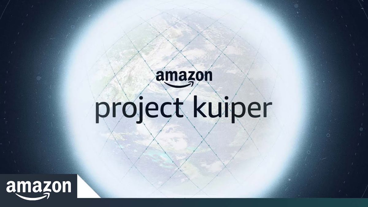 Amazon Kuiper