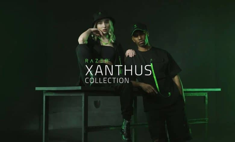 Razer tişörtleri