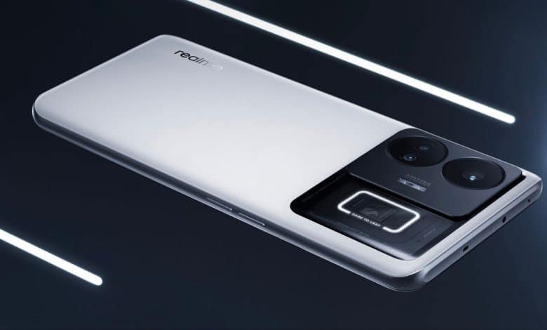 Realme GT 5
