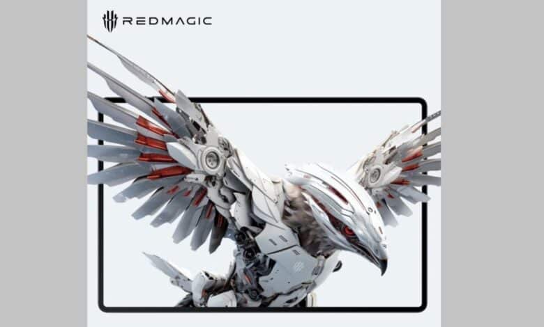 Red Magic oyun tableti
