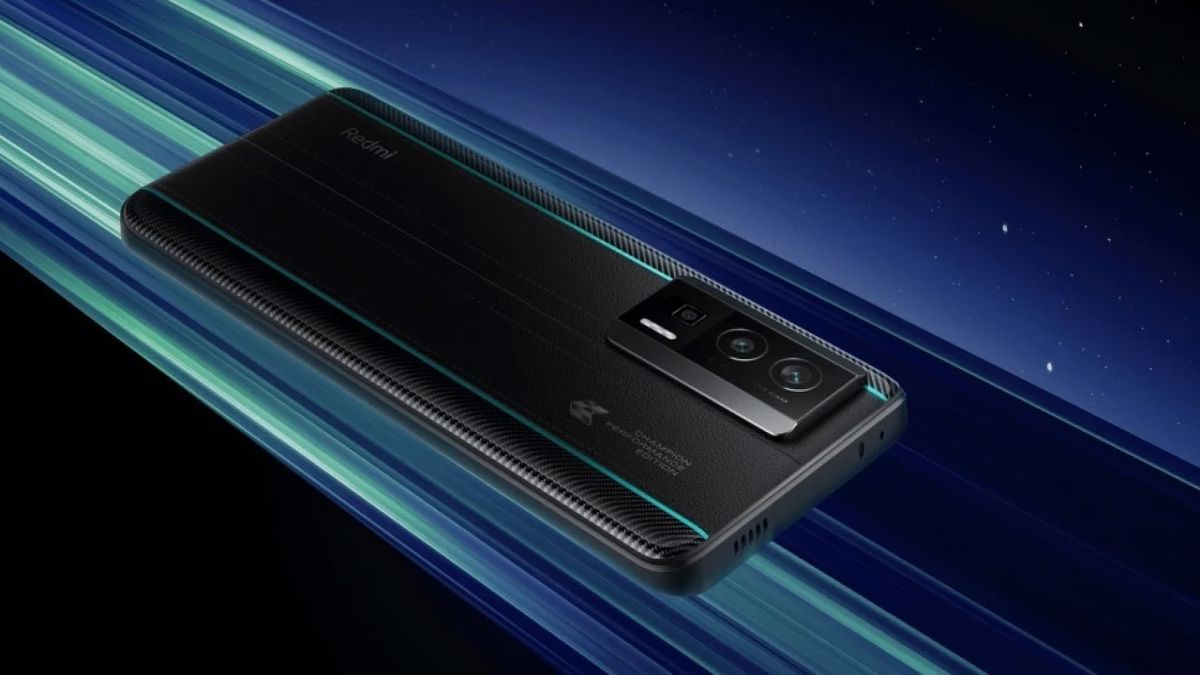 Redmi K70 serisi