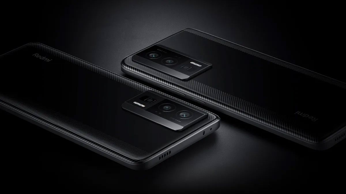Redmi K70