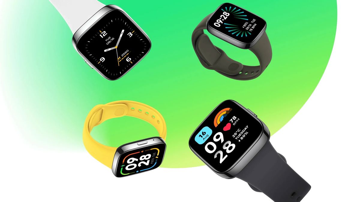 Redmi Watch 3