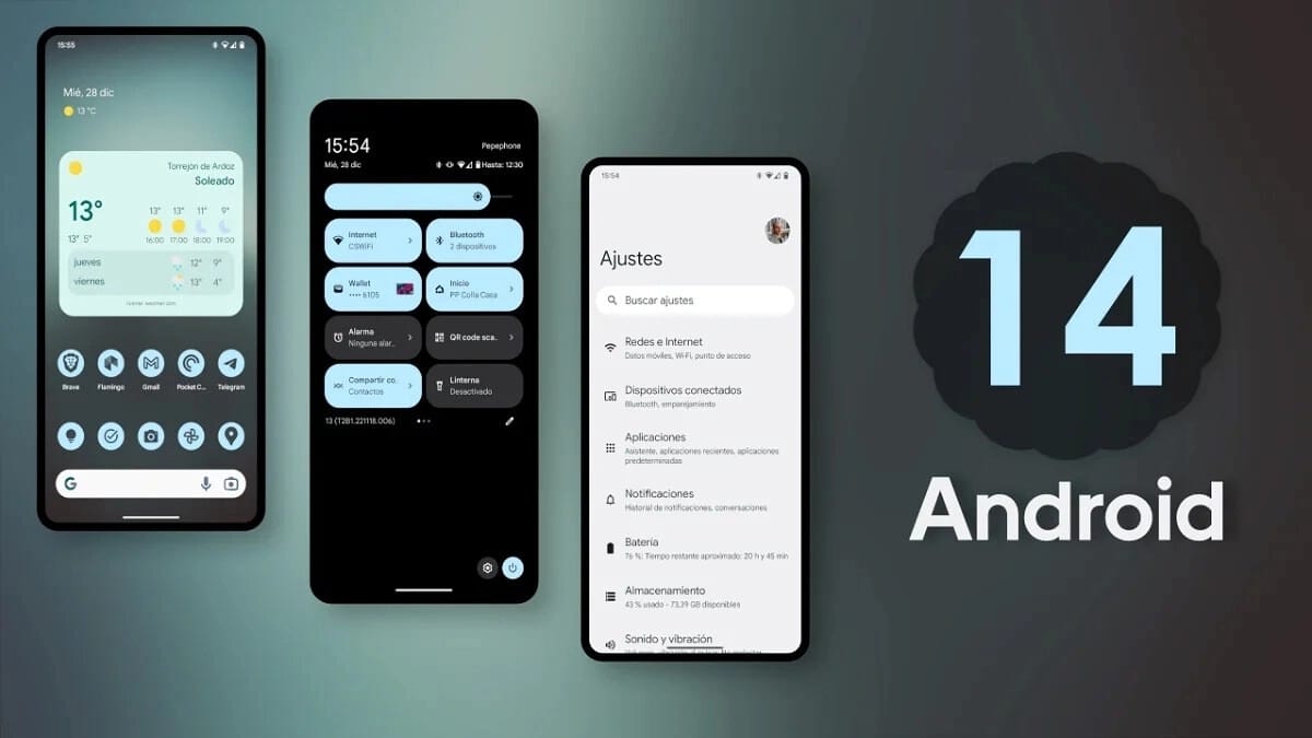 Samsung Android 14