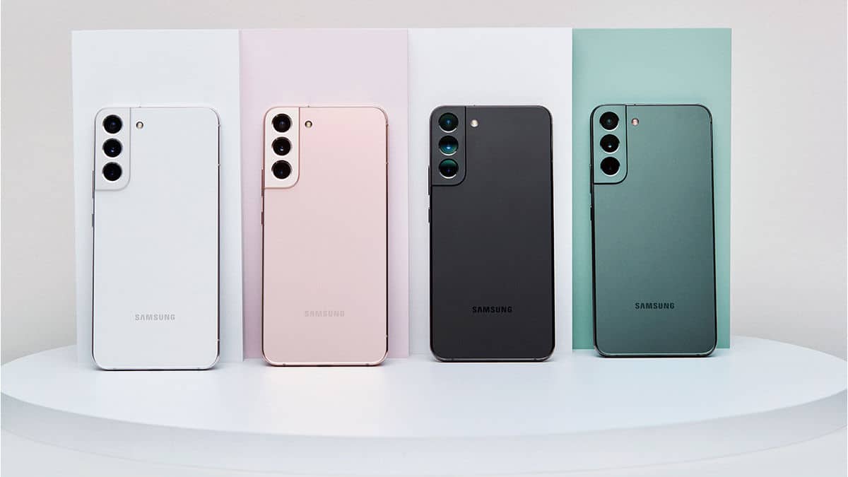 Samsung Galaxy S22